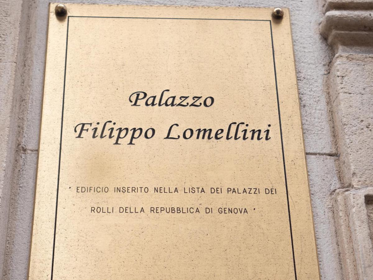 Appartamento Lomellini Генуа Екстериор снимка